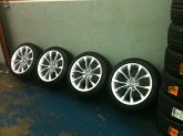 Rodas 18 Audi A5 Ambition